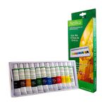 PINTURA ACRILICA ESTUCHE CON 12