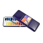ESTUCHE ACUARELA CON 24 PASTILLAS