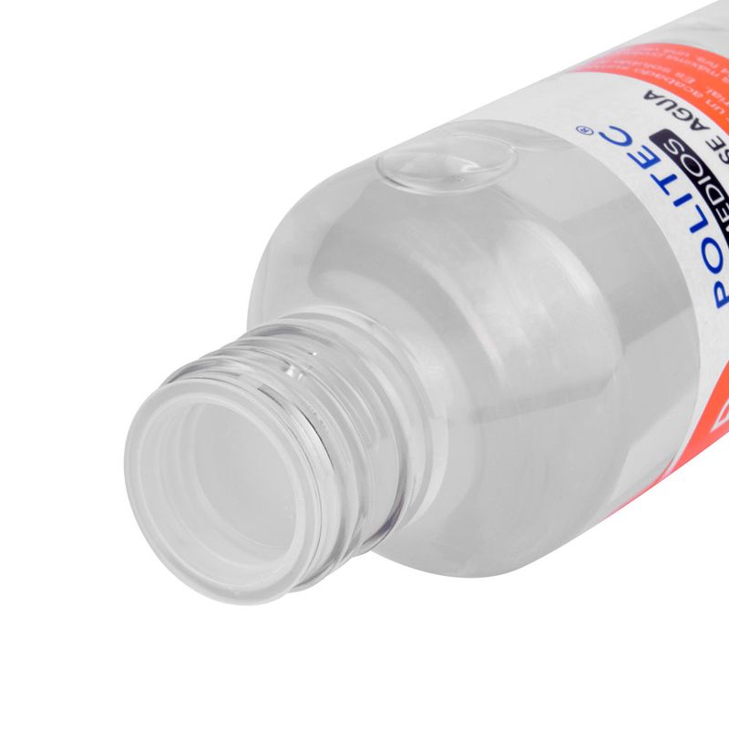 BARNIZ A BASE DE AGUA FRASCO 125ML