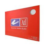 BLOCK PARA OLEO 230G 15 HOJAS
