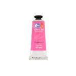 PINTURA PARA OLEO 40ML MAGENTA FLUORESCENTE
