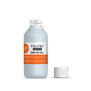 Barniz A Base De Agua Frasco 125Ml 21538