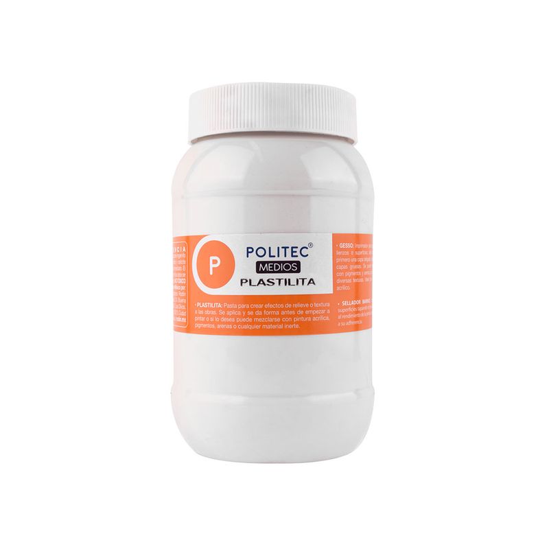 PLASTILITA POLITEC 500ML
