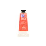 PINTURA PARA OLEO 40ML ROJO FLUORESCENTE