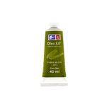 PINTURA PARA OLEO 40ML VERDE OLIVO