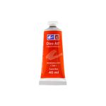 PINTURA PARA OLEO 40ML BERMELLON