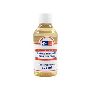 Barniz Brillante Frasco 125Ml 11421