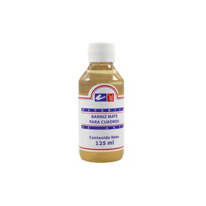 Barniz Mate Frasco 125Ml 11420