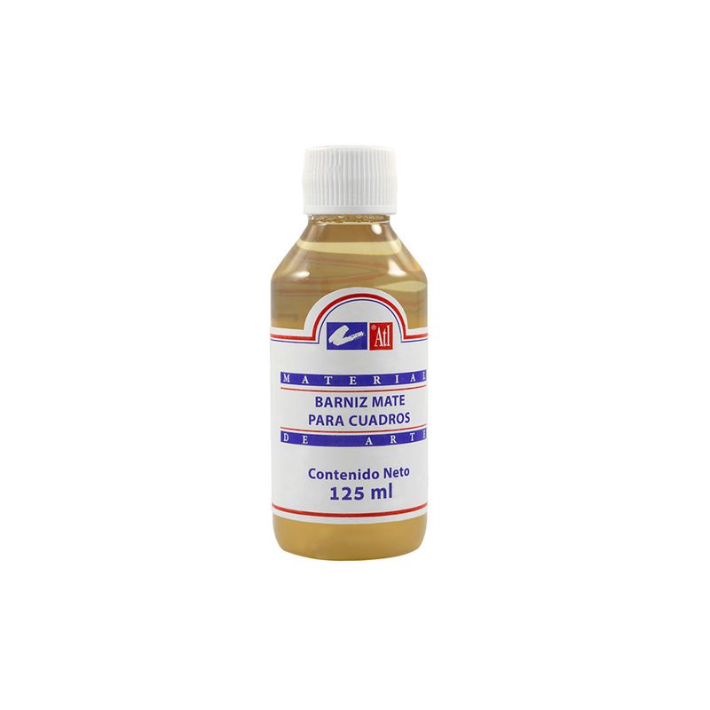 BARNIZ MATE FRASCO 125ML