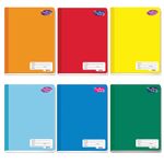 CUADERNO COSIDO PROFESIONAL 100H RAYAS SWING COSI
