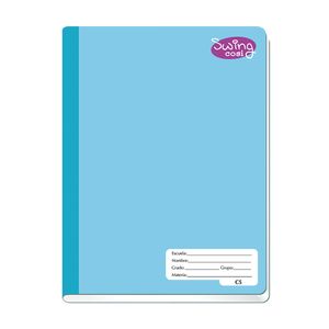 Cuaderno Cosido Profesional 100H C-5 Swing Cosi 08242