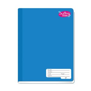 Cuaderno Cosido Profesional 100H C-7 Swing Cosi 08243