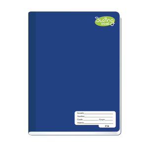 Cuaderno Cosido Profesional 100H C-14 Swing Cosi 08245