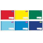 CUADERNO COSIDO ITAL 100H RAYAS SWING COSI