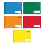 CUADERNO COSIDO ITAL 100H C-5 SWING COSI