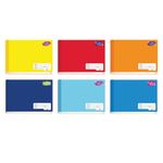 CUADERNO COSIDO ITAL 100H C-7 SWING COSI