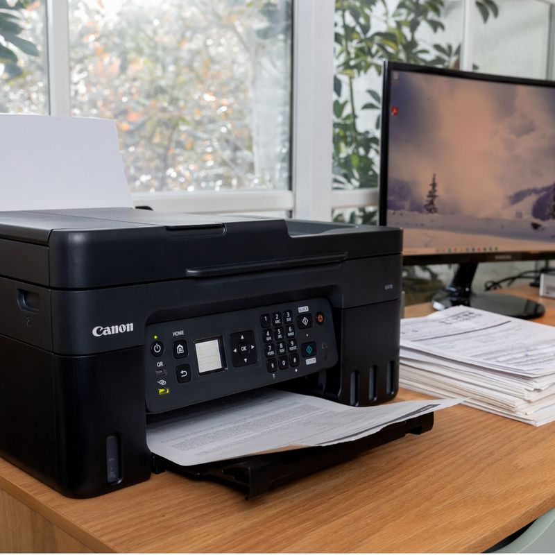 MULTIFUNCIONAL CANON PIXMA G4170 COLOR WIFI