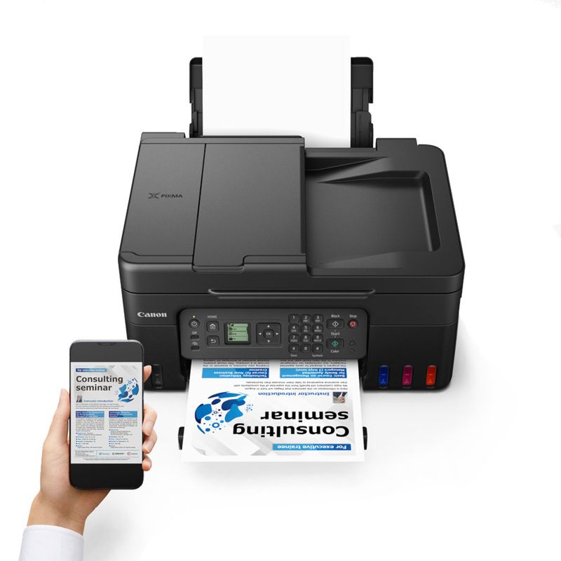 MULTIFUNCIONAL CANON PIXMA G4170 COLOR WIFI