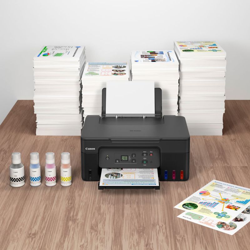 MULTIFUNCIONAL CANON PIXMA G2170 COLOR USB