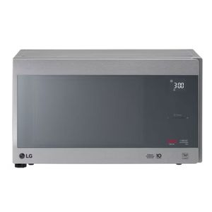 Horno De Microondas Inverter Lg 1.5 Pies Plata Ms1596Cir