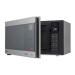 HORNO DE MICROONDAS INVERTER LG 15 PIES PLATA
