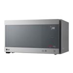 HORNO DE MICROONDAS INVERTER LG 15 PIES PLATA