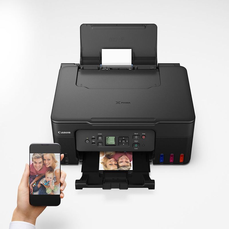 MULTIFUNCIONAL CANON PIXMA G3170 COLOR WIFI