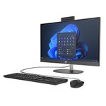 COMPUTADORA ALL IN ONE HP PRO ONE 245 G10, RYZEN 3-7320U, 8GB RAM, 256GB SSD, 238" FHD, WIN11HOME