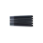 CARTUCHO PARA PLUMA FUENTE PARKER TINTA NEGRA