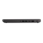 LAPTOP HP 245 G9 14 HD, RYZEN 3-3250U, 8GB RAM, 512GB SSD , WIN11HOME, NEGRO