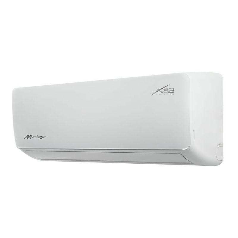 AIRE ACONDICIONADO INVERTER 12,000BTU 110V, SOLO FRIO INVERTER X32