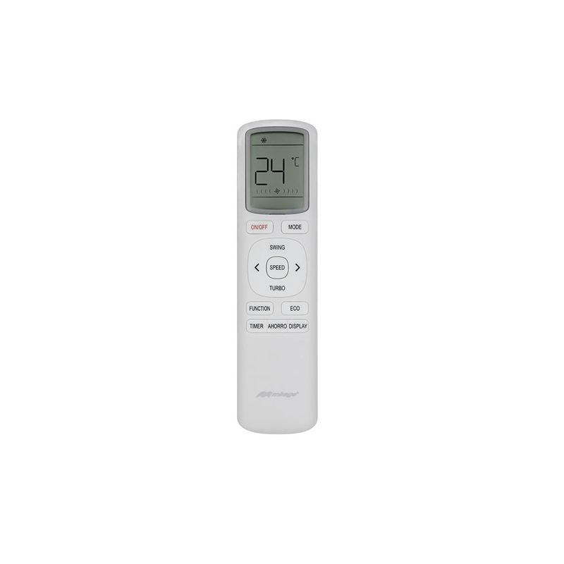 AIRE ACONDICIONADO INVERTER 24,000BTU 220V, SOLO FRIO INVERTER V32