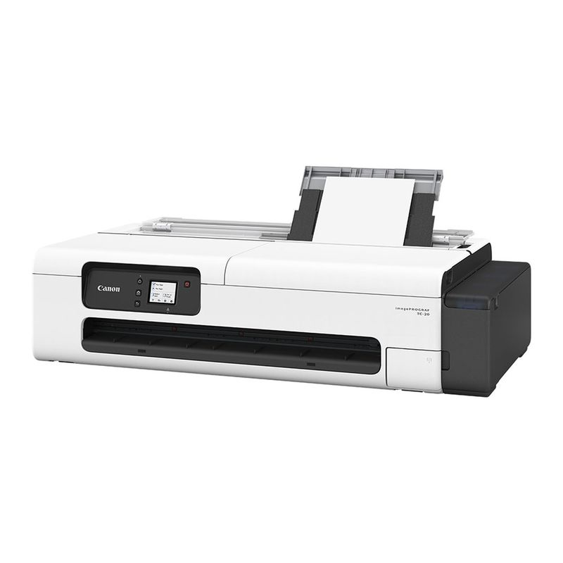 PLOTTER CANON IMAGEPROGRAF TC-20 de 24" COLOR