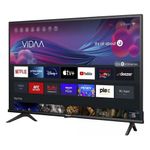 PANTALLA LED 40" SMART TV FHD (1920 X 1080), 2 HDMI, 1 USB