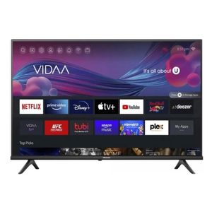 Pantalla Led 40" Smart Tv Fhd (1920 X 1080), 2 Hdmi, 1 Usb 40A4Hv