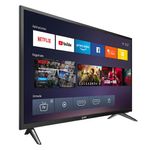 PANTALLA LED 32 SMART TV HD (1366 X 768), 2 HDMI, 2 USB, 60HZ