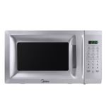 HORNO DE MICROONDAS 07 PLATA