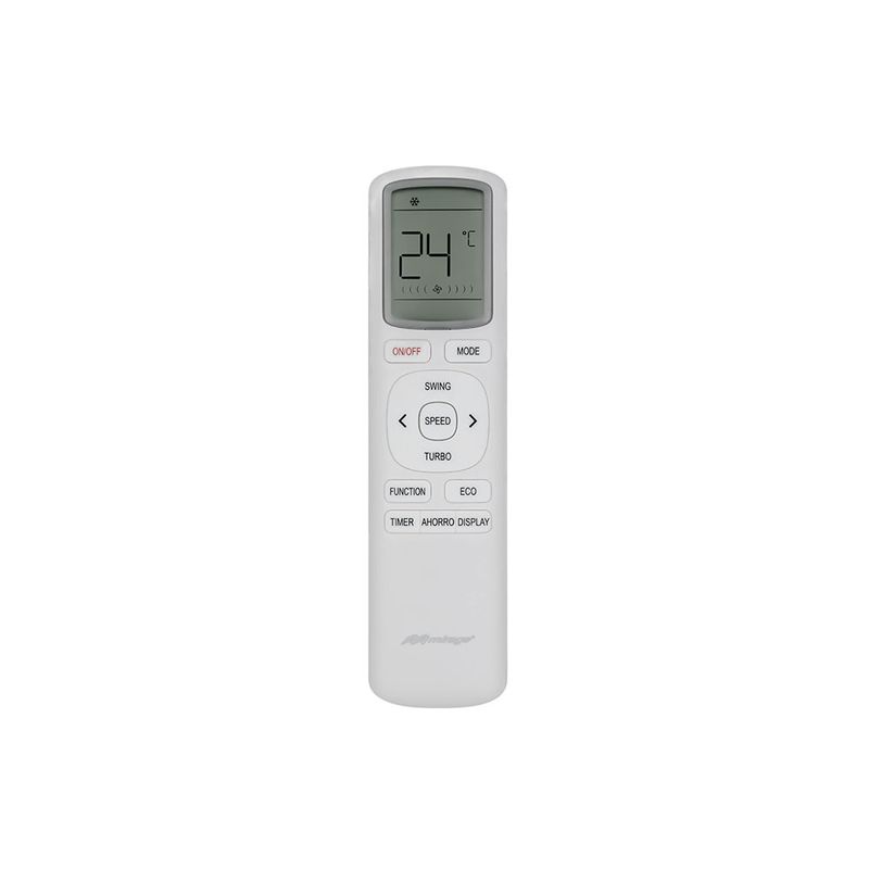 AIRE ACONDICIONADO INVERTER 24,000BTU 220V, SOLO FRIO INVERTER V32