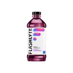 BEBIDA FLASHLYTE SUERO SABOR UVA 625ML