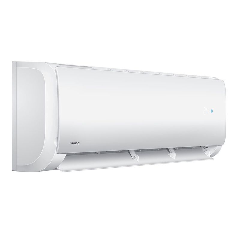 AIRE ACONDICIONADO MINISPLIT MABE, 12,000BTUS 110V, SOLO FRIO