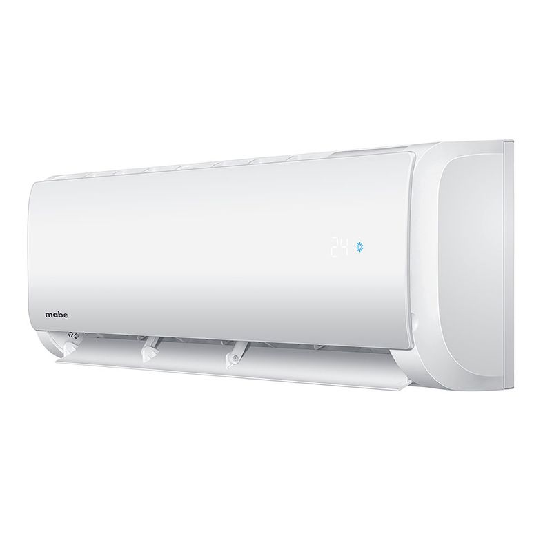 AIRE ACONDICIONADO MINISPLIT MABE, 12,000BTUS 110V, SOLO FRIO
