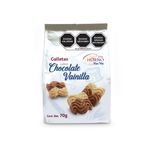 GALLETA DEL HORNO MAC'MA CHOCOLATE VAINILLA 70GRS