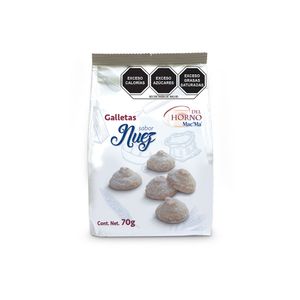 Galleta Del Horno Mac'Ma Sabor Nuez 70Grs 1452