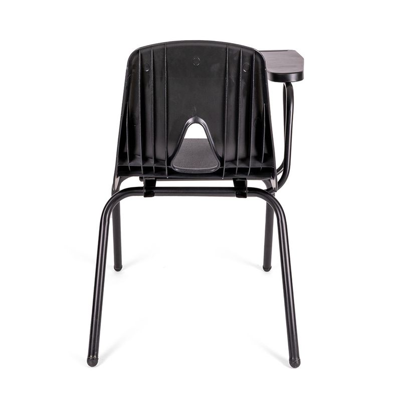 SILLA PUPITRE ESCOLAR C/PALETA PLASTICA S/PARRILLA