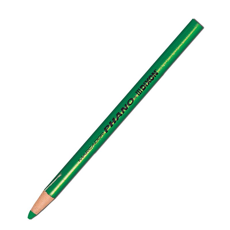 MARCADOR CERA VERDE PHANO