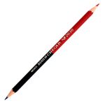 LAPIZ BICOLOR HEXAG DELG DIXON BLT CON 12