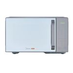 HORNO DE MICROONDAS LG CON GRILL 11 PIES TOUCH, NEGRO