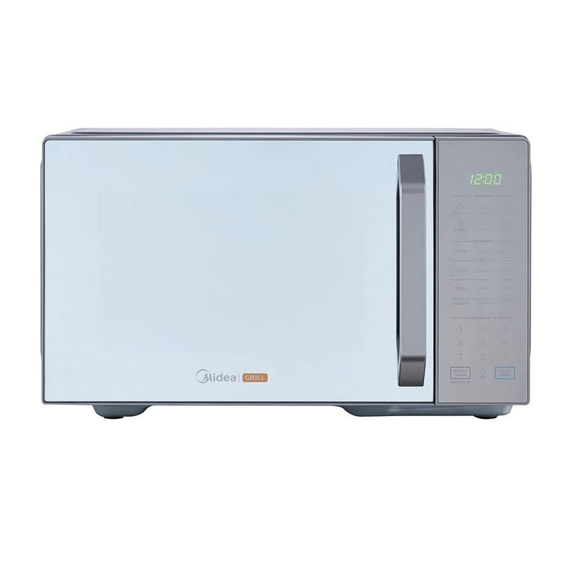 HORNO DE MICROONDAS LG CON GRILL 11 PIES TOUCH, NEGRO