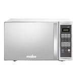 HORNO DE MICROONDAS 14 PIES MAE, COLOR PLATA ACABADO ESPEJO