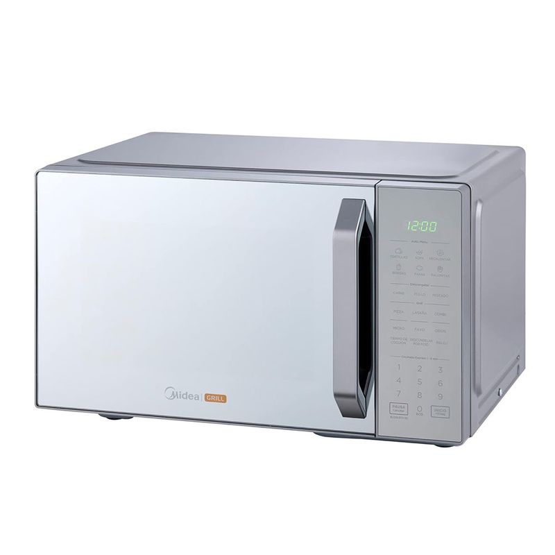 HORNO DE MICROONDAS LG CON GRILL 11 PIES TOUCH, NEGRO